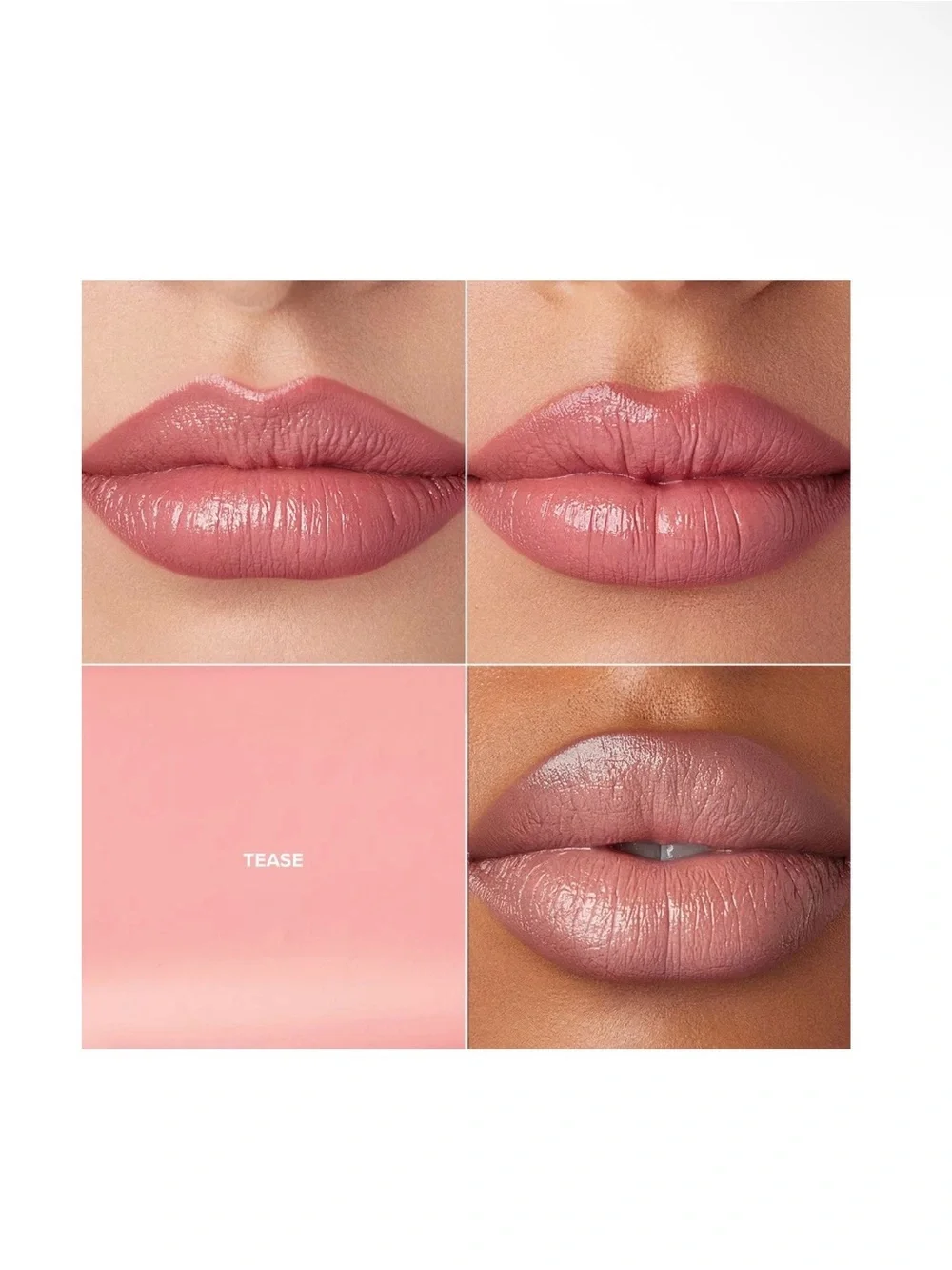 Anastasia Beverly Hills Satin Lipstick - Tease